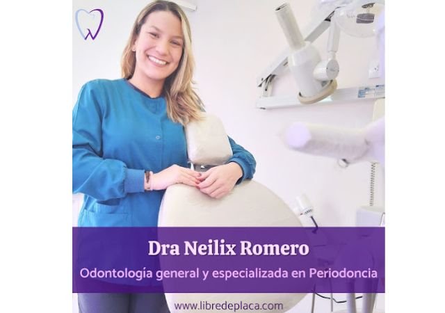 Fachada de Dra Neilix Romero Periodoncia